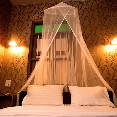 Tamajun Hotel Csanthaburi Kültér fotó