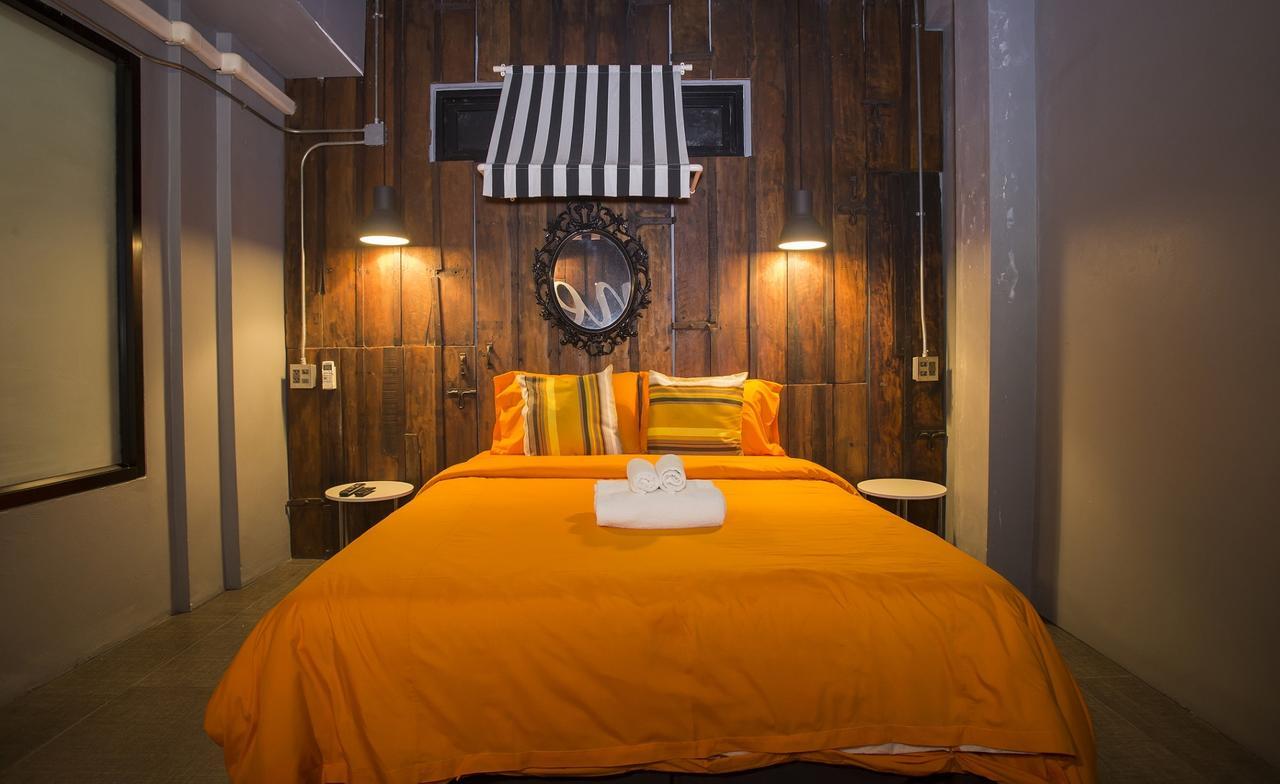 Tamajun Hotel Csanthaburi Kültér fotó