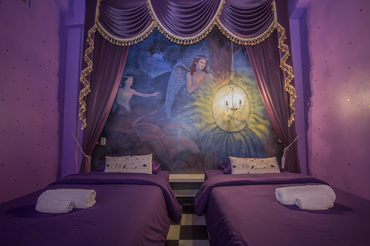 Tamajun Hotel Csanthaburi Kültér fotó