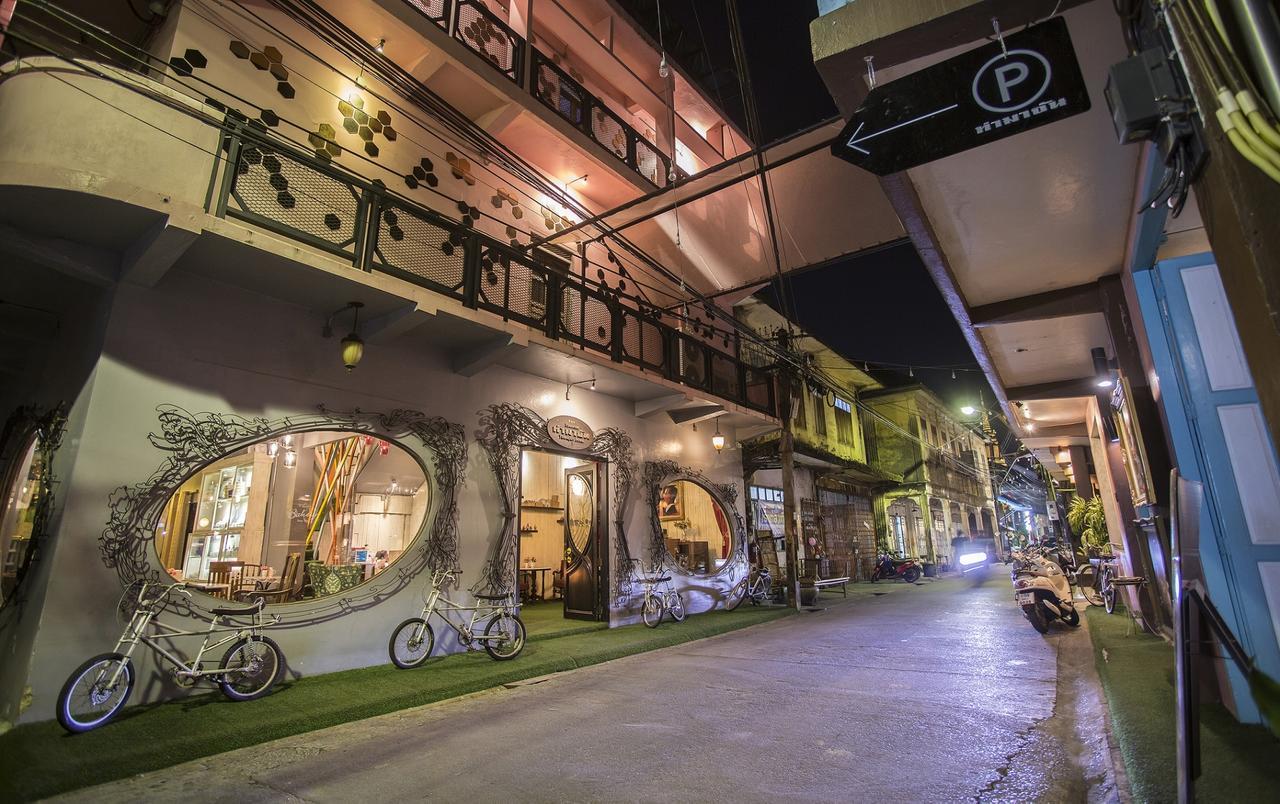 Tamajun Hotel Csanthaburi Kültér fotó