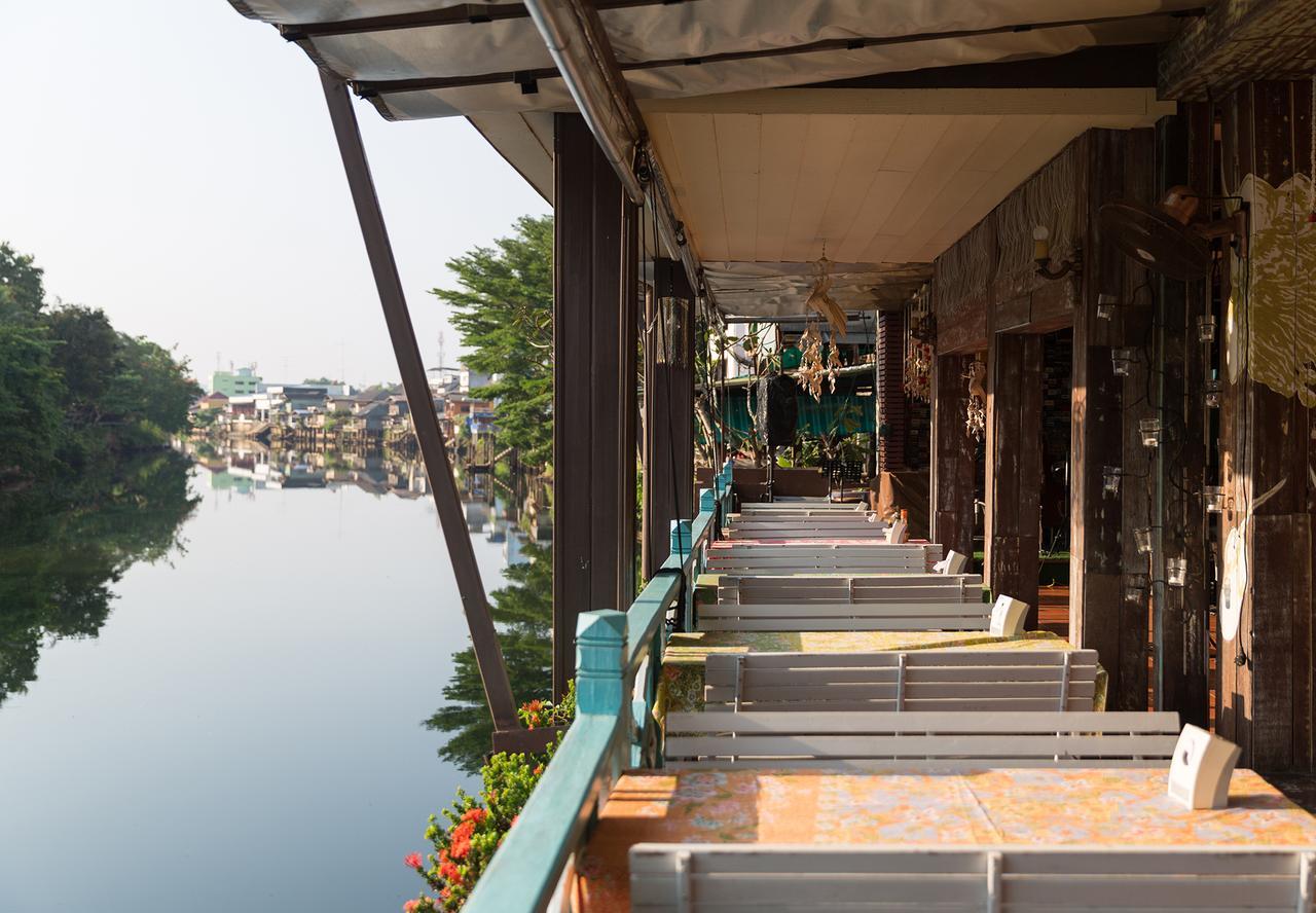 Tamajun Hotel Csanthaburi Kültér fotó