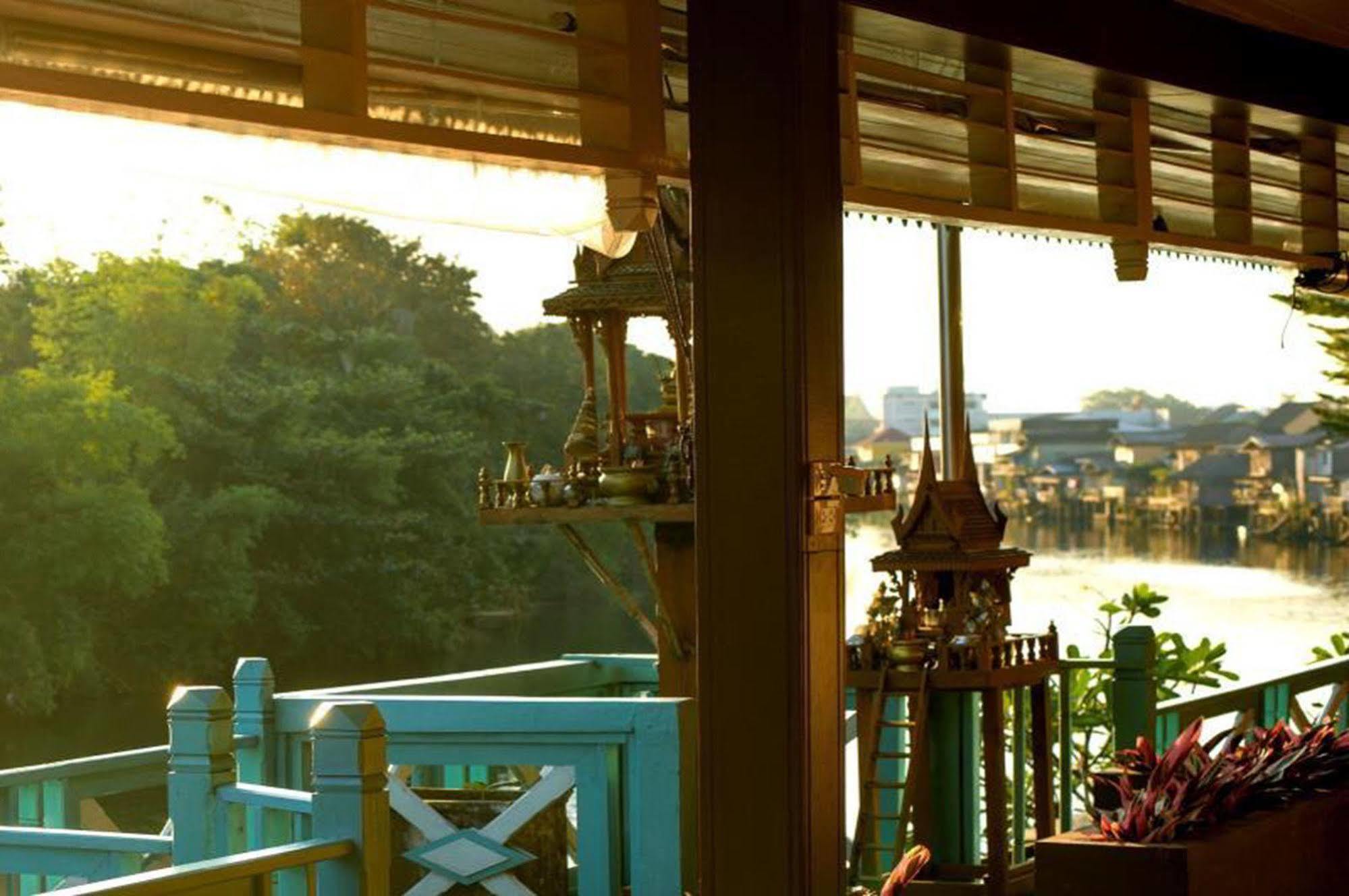 Tamajun Hotel Csanthaburi Kültér fotó
